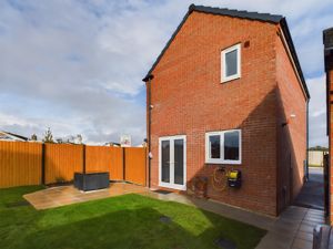 Rear elevation- click for photo gallery